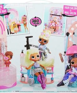 L.O.L. Surprise! Shine On Salon & Spa -Barbie Shop 81x4wg7heWL. AC SL1500 80215.1668057631