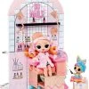 L.O.L. Surprise! Shine On Salon & Spa -Barbie Shop 81x51uMtiCL. AC SL1500 92576.1665548520