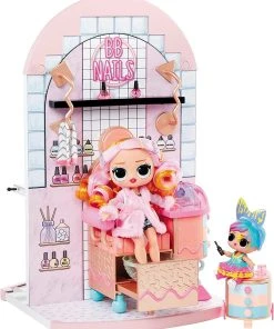 L.O.L. Surprise! Shine On Salon & Spa