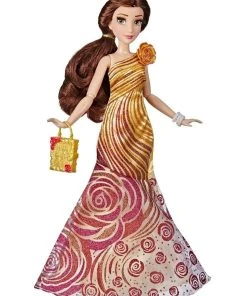 Disney Princess Style Series - Belle -Barbie Shop 854768080 3 720x928 65217.1656652125