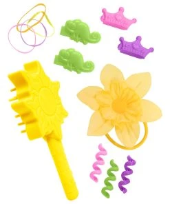 Basic Rapunzel Styling Head 18 Basic Rapunzel Styling Head -Barbie Shop 87155 Disney Princess Basic Rapunzel Styling Head Accessories 42449.1629189664