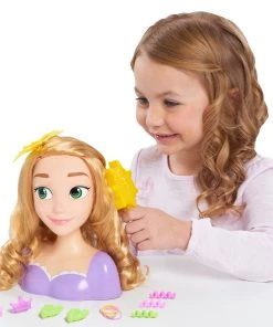 Basic Rapunzel Styling Head 19 Basic Rapunzel Styling Head -Barbie Shop 87155 Disney Princess Basic Rapunzel Styling Head Lifestyle 11999.1629189944