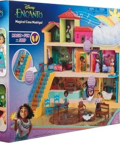 Disney Encanto Magical Madrigal House Playset -Barbie Shop 8 15046.1663895591