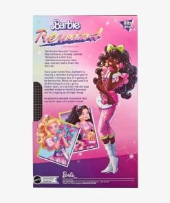 Barbie Rewind Doll - Slumber Party -Barbie Shop 8 22135.1675987844