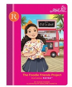 Our Generation Rayna Cooking Doll 17 Our Generation Rayna Cooking Doll -Barbie Shop 8 26486.1663878717