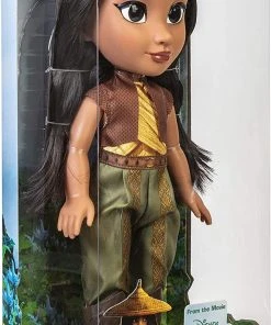 Raya Toddler Doll -Barbie Shop 8 60492.1664581650