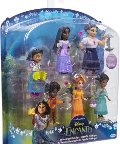 Disney Encanto Ultimate Madrigal Family Gift Set -Barbie Shop 8 61753.1663911515