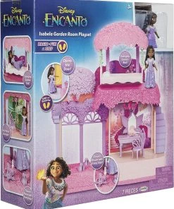 Disney Encanto Isabela's Garden Room Playset -Barbie Shop 8 95361.1663895307
