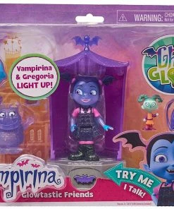 Vampirina Glowtastic Friends Set