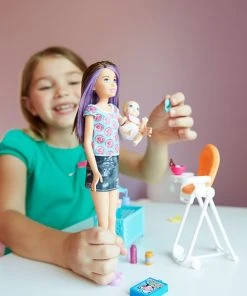 Barbie Sisters Babysitter Playset -Barbie Shop 8f0ede94394717efadccb2a42ff235e0233f2bedc1837d4c090a015e7199f0d5 87735.1551285984