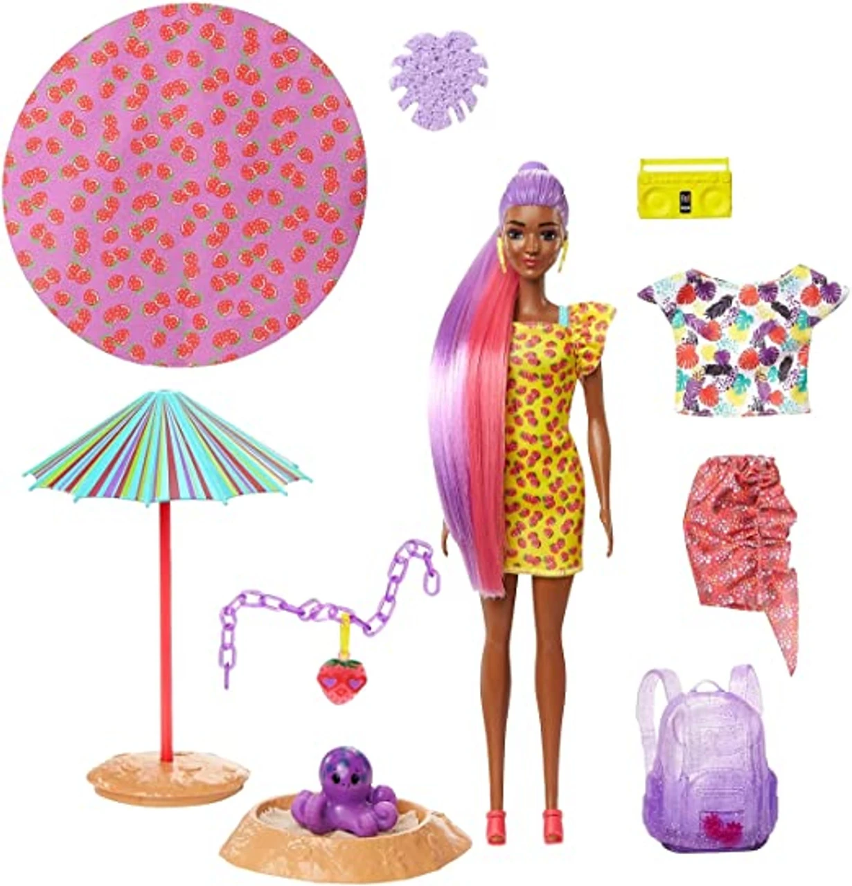 Barbie Ultimate Color Reveal Dolls 5 Barbie Ultimate Color Reveal Dolls - Image 3