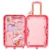 Disney Princess Style Collection Suitcase Travel Set -Barbie Shop 98873 OP 36325.1655858046