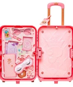 Disney Princess Style Collection Suitcase Travel Set