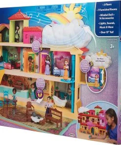 Disney Encanto Magical Madrigal House Playset -Barbie Shop 9 05221.1663895591