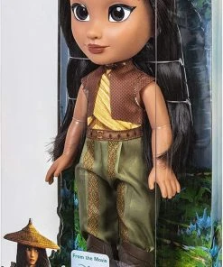 Raya Toddler Doll -Barbie Shop 9 09515.1664581657