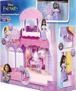 Disney Encanto Isabela's Garden Room Playset -Barbie Shop 9 21939.1663895274
