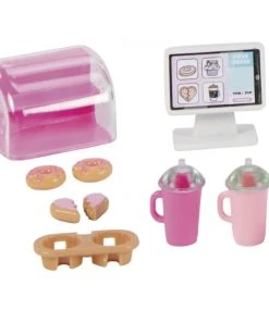 L.O.L. Surprise Mall Of Surprises With 50+ Surprises -Barbie Shop 9 30921.1664607552