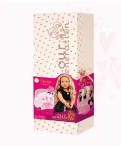 Our Generation Stella 18-inch Fashion Doll -Barbie Shop 9 49293.1663882012