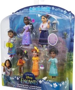 Disney Encanto Ultimate Madrigal Family Gift Set -Barbie Shop 9 58627.1663911515