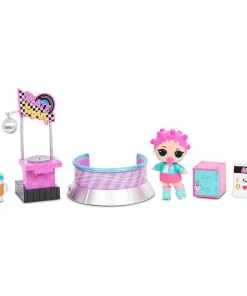 LOL Surprise! Furniture Boutique With Queen -Barbie Shop A1587894 54712.1650943757