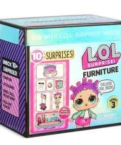 LOL Surprise! Furniture Boutique With Queen -Barbie Shop A1587905 18630.1650943817
