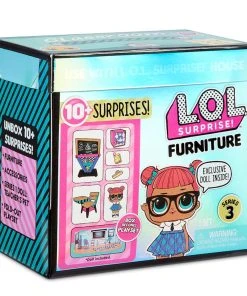 LOL Surprise! Furniture Boutique With Queen -Barbie Shop A1587906 33699.1650943795