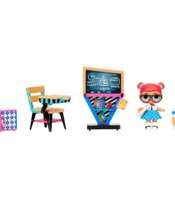 LOL Surprise! Furniture Boutique With Queen -Barbie Shop A1587907 1 60193.1650943757