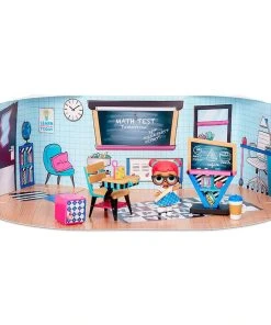 LOL Surprise! Furniture Boutique With Queen -Barbie Shop A1587909 74371.1650943757