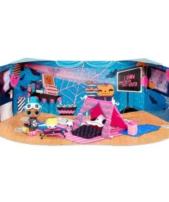 LOL Surprise! Furniture Boutique With Queen -Barbie Shop A1587914 36416.1650943757