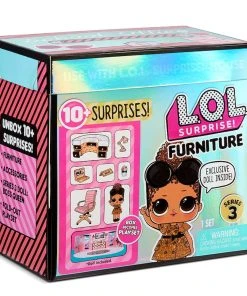 LOL Surprise! Furniture Boutique With Queen