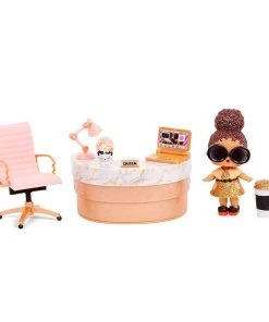 LOL Surprise! Furniture Boutique With Queen -Barbie Shop A1587916 86035.1655857762
