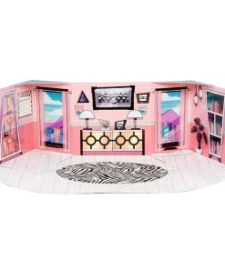 LOL Surprise! Furniture Boutique With Queen -Barbie Shop A1587917 13128.1650943757