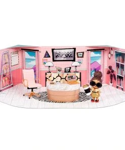 LOL Surprise! Furniture Boutique With Queen -Barbie Shop A1587918 24320.1650943757