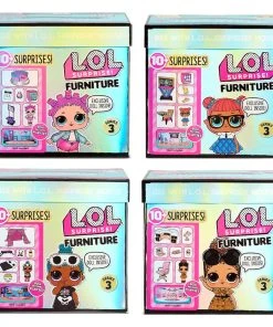 LOL Surprise! Furniture Boutique With Queen -Barbie Shop A1587935 78513.1650943822