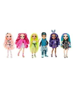 Rainbow High Fashion Doll With 2 Outfits Series 1 & 2 -Barbie Shop A1733818 48570.1655955631