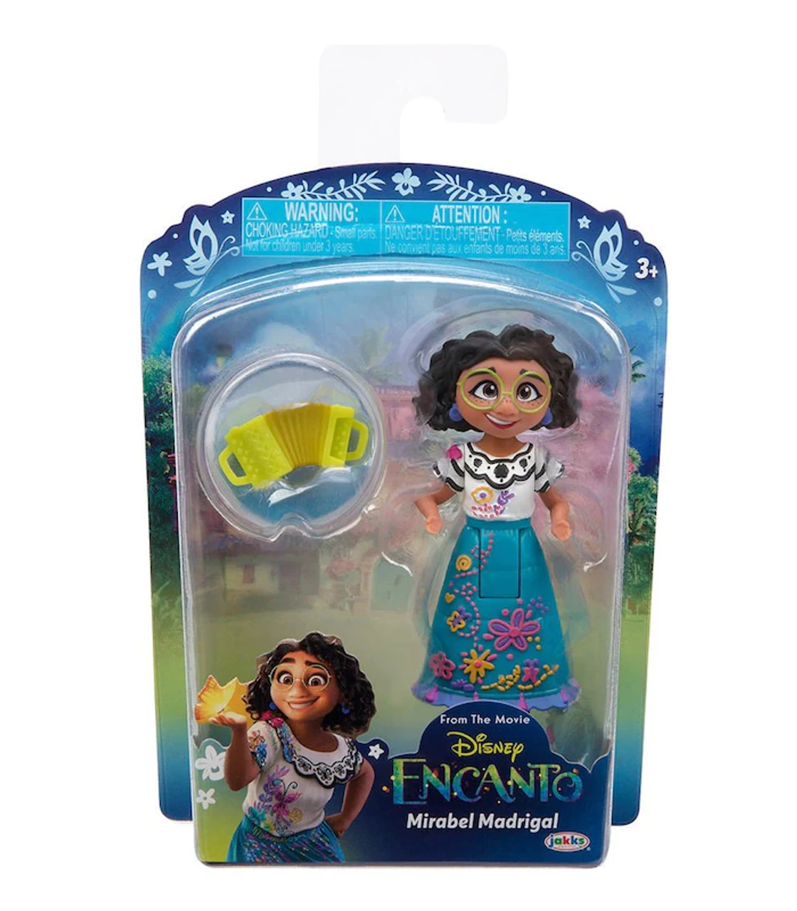 Encanto 3" Doll 7 Encanto 3" Doll - Image 5