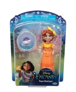 Encanto 3" Doll 23 Encanto 3" Doll -Barbie Shop A1779525 93172.1657581033