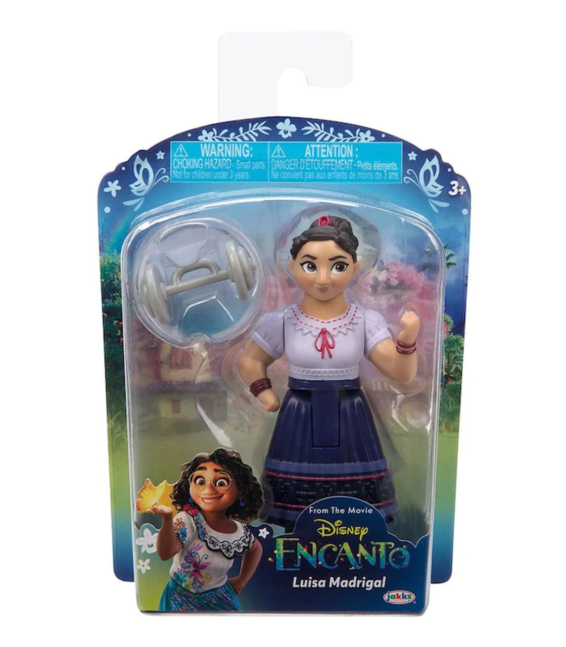 Encanto 3" Doll 6 Encanto 3" Doll - Image 4