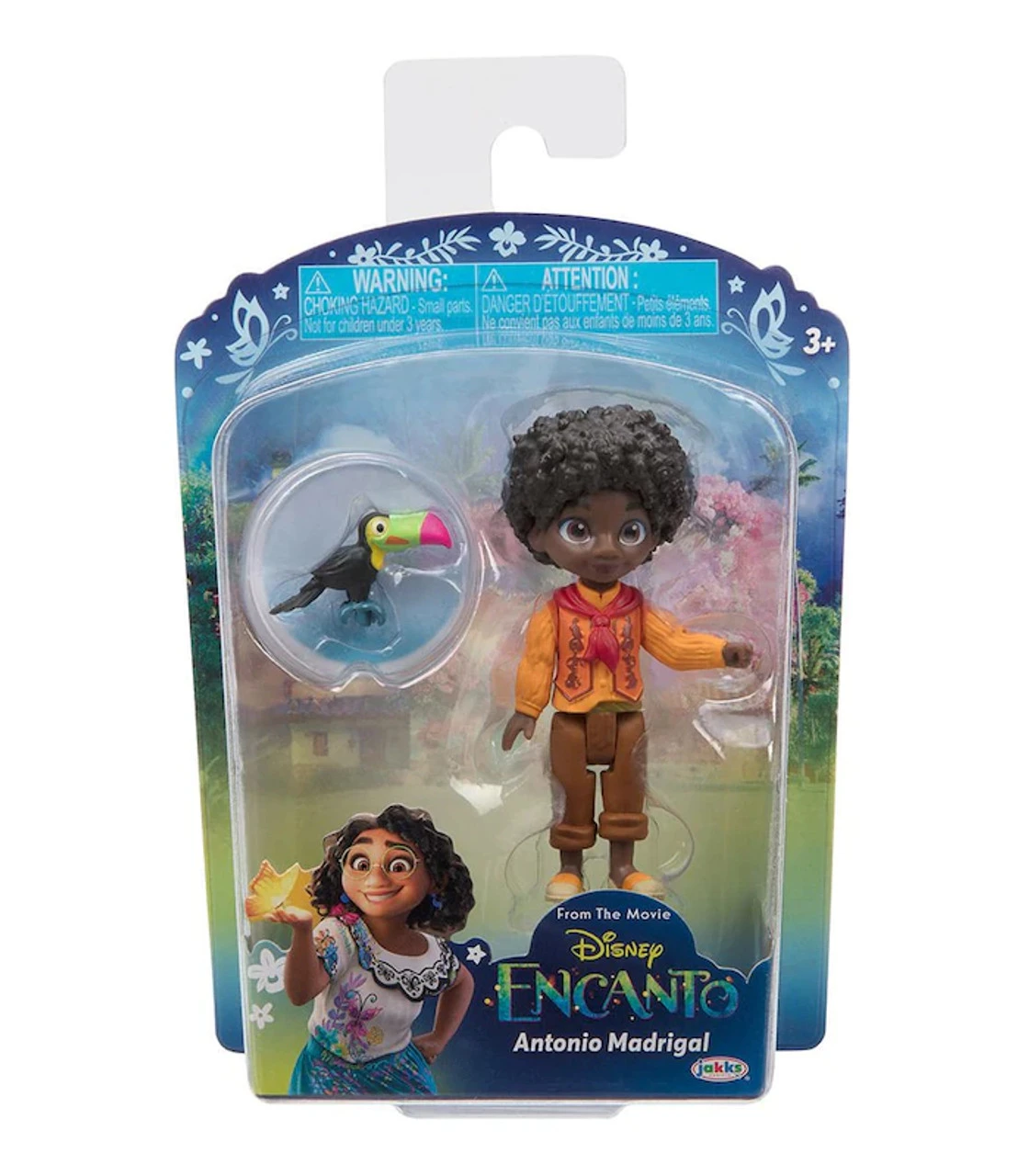 Encanto 3" Doll 9 Encanto 3" Doll - Image 7