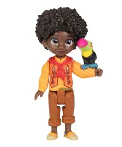 Encanto 3" Doll 20 Encanto 3" Doll -Barbie Shop A1779530 38592.1657582842