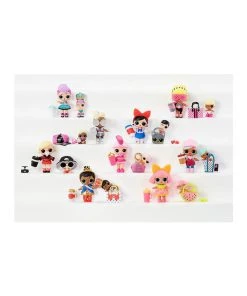 L.O.L. Surprise Colour Change 2-IN-1 Me & My Doll + Lil Sis -Barbie Shop A1840305 67491.1656648259