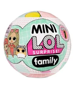 L.O.L. Surprise OMG Minis -Barbie Shop A1871861 68729.1656648281