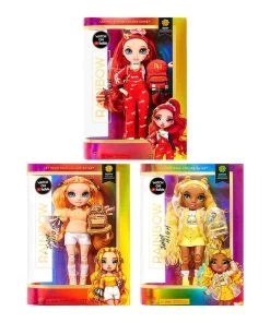 Rainbow High Junior High Fashion Doll -Barbie Shop A1873813 1 33964.1658386513