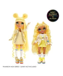 Rainbow High Junior High Fashion Doll -Barbie Shop A1873819 24385.1658386512
