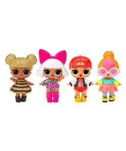 L.O.L. Surprise! 707 Dolls With 7 Surprises