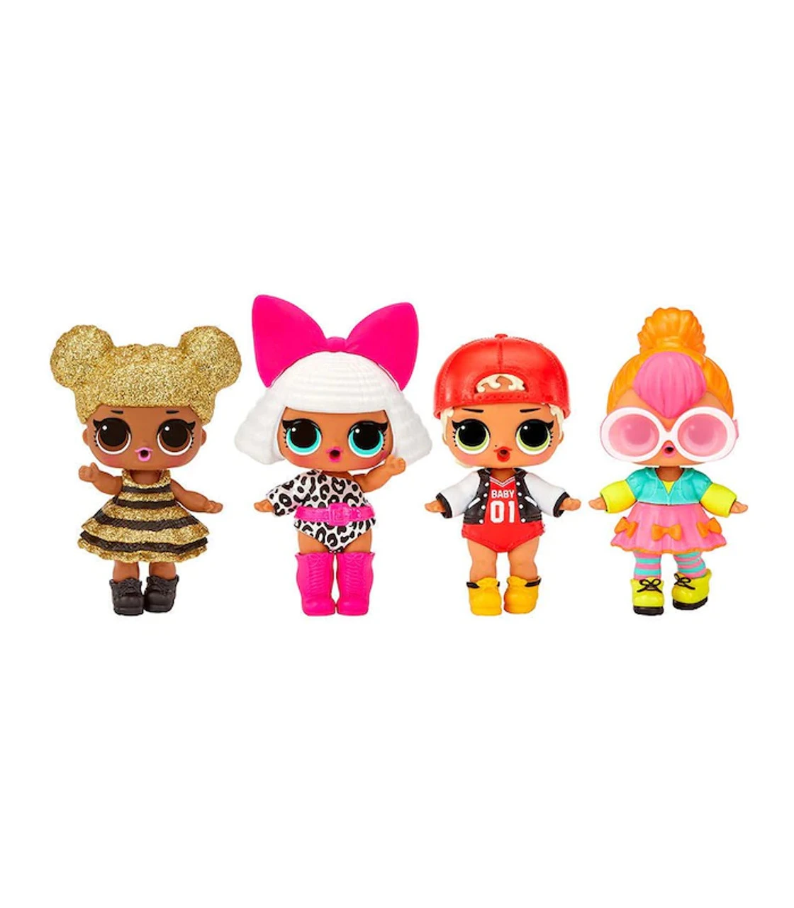 L.O.L. Surprise! 707 Dolls With 7 Surprises 3 L.O.L. Surprise! 707 Dolls With 7 Surprises