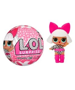 L.O.L. Surprise! 707 Dolls With 7 Surprises 13 L.O.L. Surprise! 707 Dolls With 7 Surprises -Barbie Shop A1976845 57520.1658386436