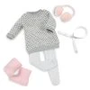 Our Generation Winter Style - Sweater Dress Outfit -Barbie Shop BD30252 PR 02334.1619161033