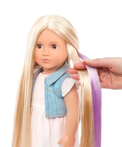 Our Generation Phoebe Doll -Barbie Shop BD31055 DP B1 81300.1619143174