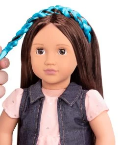 Our Generation - Kaelyn Doll 12 Our Generation - Kaelyn Doll -Barbie Shop BD31204 DP B3 77071.1600731444